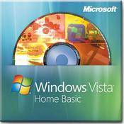 Microsoft Windows Vista Home Operating Systems Software