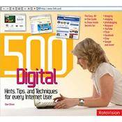 Amphoto Book: 500 Digital Hints, Tips, & Techniques for Every Internet User by Dan Oliver