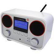 Wolverine WIR900 WorldRadio WiFi/Ethernet Internet Radio 