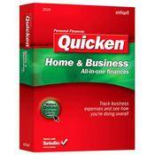 Intuit Quicken Home and Tax & Finance Software