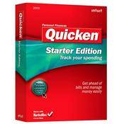 Intuit Quicken Premier 2008 Tax & Finance Software