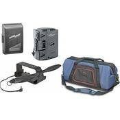 Anton Bauer QR-EX1K4 Camcorder Power Kit Professional Camcorder Power Kits