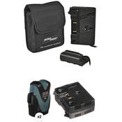 Anton Bauer QR-PDHDVK2 Camcorder Power Kit Professional Camcorder Power Kits