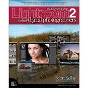 Pearson Education Book: The Adobe Photoshop Lightroom 2 Book for Digital Photographers by Scott Kelby