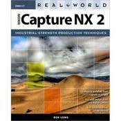 Pearson Education Book:  Real World Nikon Capture NX 2 by Ben Long