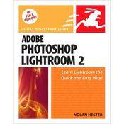 Pearson Education Book: Adobe Photoshop Lightroom 2: Visual QuickStart Guide by Nolan Hester