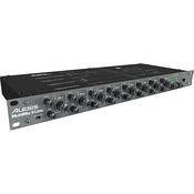 Alesis MultiMix 8 Line - 8-Channel Stereo Audio Line Mixer 