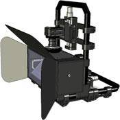 P+S TECHNIK 24406 3-D Rig for Canon XL-H1