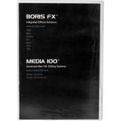 Boris FX Final Effects Complete 5 AE Software for Mac 