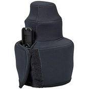 LensCoat TravelCoat Neoprene Lens Cover for Nikon 200mm f/2.0G VR - Black