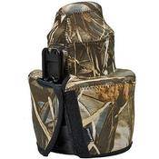 LensCoat TravelCoat Neoprene Lens Cover for Nikon 200mm f/2.0G VR - Realtree Max4 HD