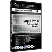 ASK Video DVD: Logic Pro 8 Tutorial DVD Level 4 (Educational Discount)