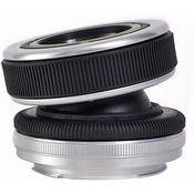 Lensbaby Lente SLR de Efeitos Especiais Composer Lensbaby, com Vidro �tico Duplo  para Montagem Olympus (4/3)