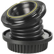 Lensbaby Lente SLR de Efeitos Especiais Muse Lensbaby, com �tica Pl�stica  para Montagem R da Leica