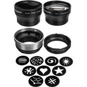 Lensbaby Accessory Kit for Lensbaby