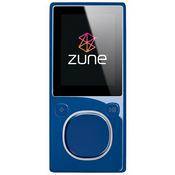 Microsoft Zune 8GB (Blue) 2nd Generation