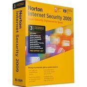 Symantec Norton Internet Security 2009 Software for Windows 