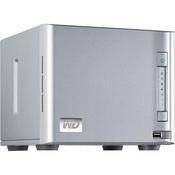 Western Digital ShareSpace 2TB 4-bay RAID Network Storage System $489.95