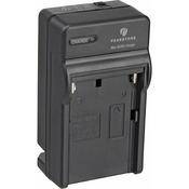 Pearstone Mini AC/DC Battery Charger for Sony NP-FL Series