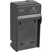 Pearstone Minicarregador de Bateria AC/DC para as S�ries NP-FP e NP-FH da Sony