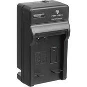 Pearstone Mini Carregador de Bateria AC/DC  para Baterias Panasonic CGA-S005 e Fuji NP-70