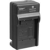 Pearstone Mini AC/DC Battery Charger for Olympus, Pentax, Nikon, and Fuji