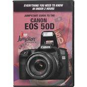 MasterWorks DVD:Jumpstart Guide for the Canon EOS 50D Digital SLR Camera