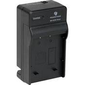 Pearstone CM-NP60C Mini AC/DC Battery Charger