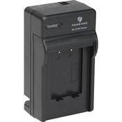 Pearstone Mini AC/DC Battery Charger for Pentax D-Li78