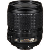 Nikon Lente 18-105mm f/3.5-5.6G ED VR AF-S DX Autofoco Nikkor