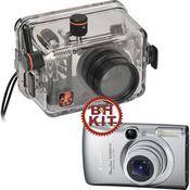Ikelite Caixa 6147.89 c/ Canon PowerShot SD890 IS 