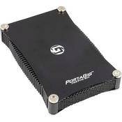 Glyph-Technologies 250GB PortaGig 800 Dual Interface Portable Hard Drive