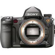 Sony Alpha DSLR-A900 SLR Digital Camera (Camera Body)