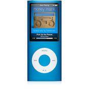 Apple iPod nano 4th Gen 16GB (Blue)