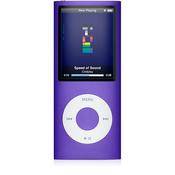 Apple iPod nano 4th Gen 16GB (Purple)