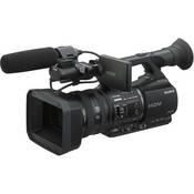Sony HVR-Z5U - Camcorder HDV Profissional