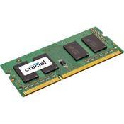 Crucial Technology 2GB SO-DIMM Memory for Notebook