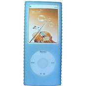 GGI Silicone Case with Armband (Light Blue)