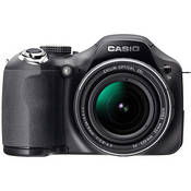 Casio Exilim EX-FH20 Digital Camera (Black)