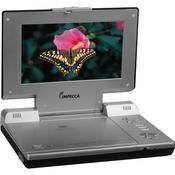 Impecca DVP-722 Portable DVD Players