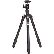 Benro A-068M8 Travel Angel Aluminum Tripod with BH-00 Ballhead