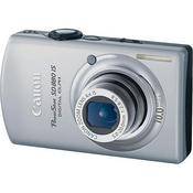 Canon PowerShot SD880 IS Digital ELPH Digital Camera (Silver)
