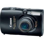 Canon PowerShot SD990 IS Digital ELPH Digital Camera (Black)