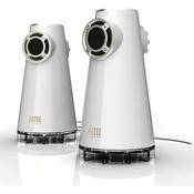 Altec Lansing expressionist BASS Speaker System (White)