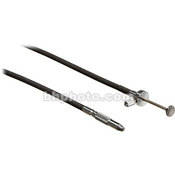 General Brand Cloth Cable Release with Lock - 20"