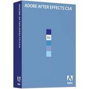 Adobe After Effects CS4 Software for Mac