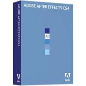 Adobe After Effects CS4 Software for Windows
