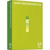 Adobe Dreamweaver CS4 Web Design Software for Windows 