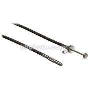 General Brand Cloth Cable Release with Lock - 40"