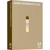 Adobe Soundbooth CS4 - Audio Creation and Editing Software - Windows